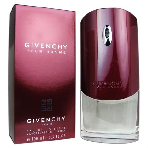 givenchy perfume antigo